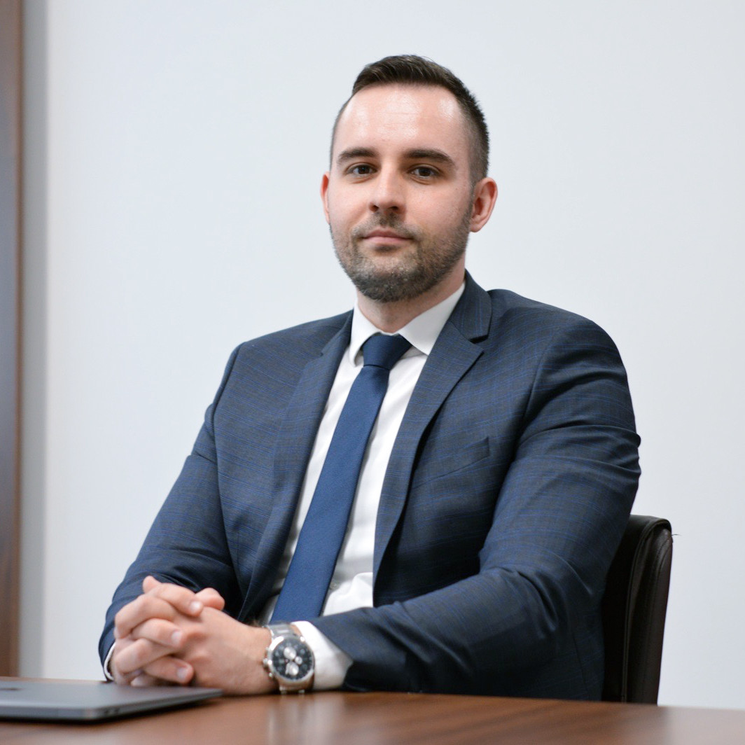 Advokat Sanjin Babić