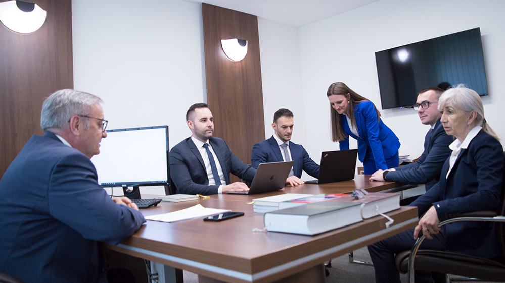 Advokatsko društvo Babić & Co